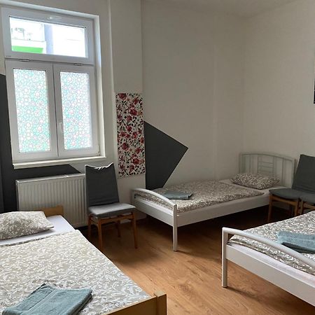 Best Apartments Teplice Bagian luar foto