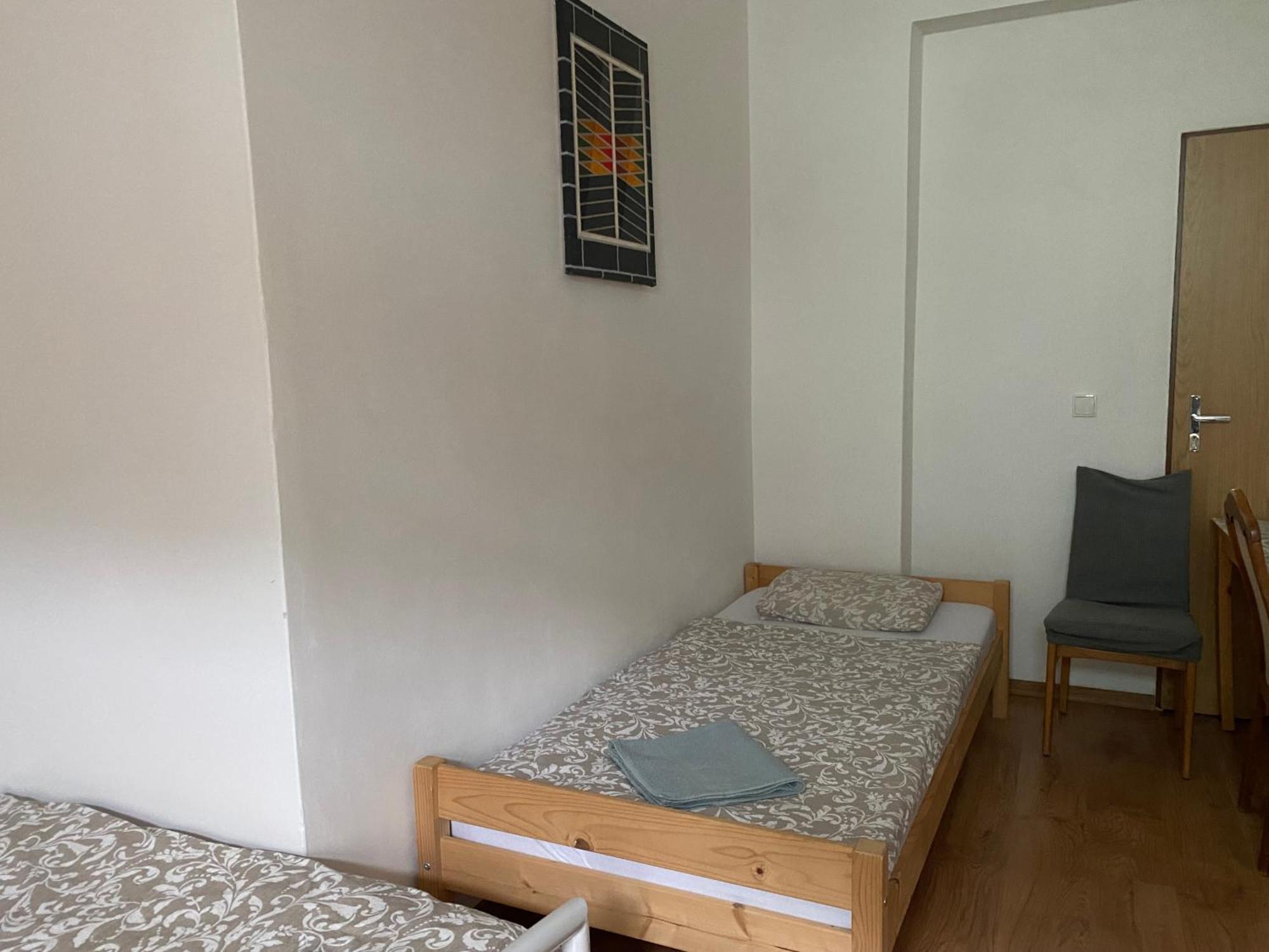 Best Apartments Teplice Bagian luar foto