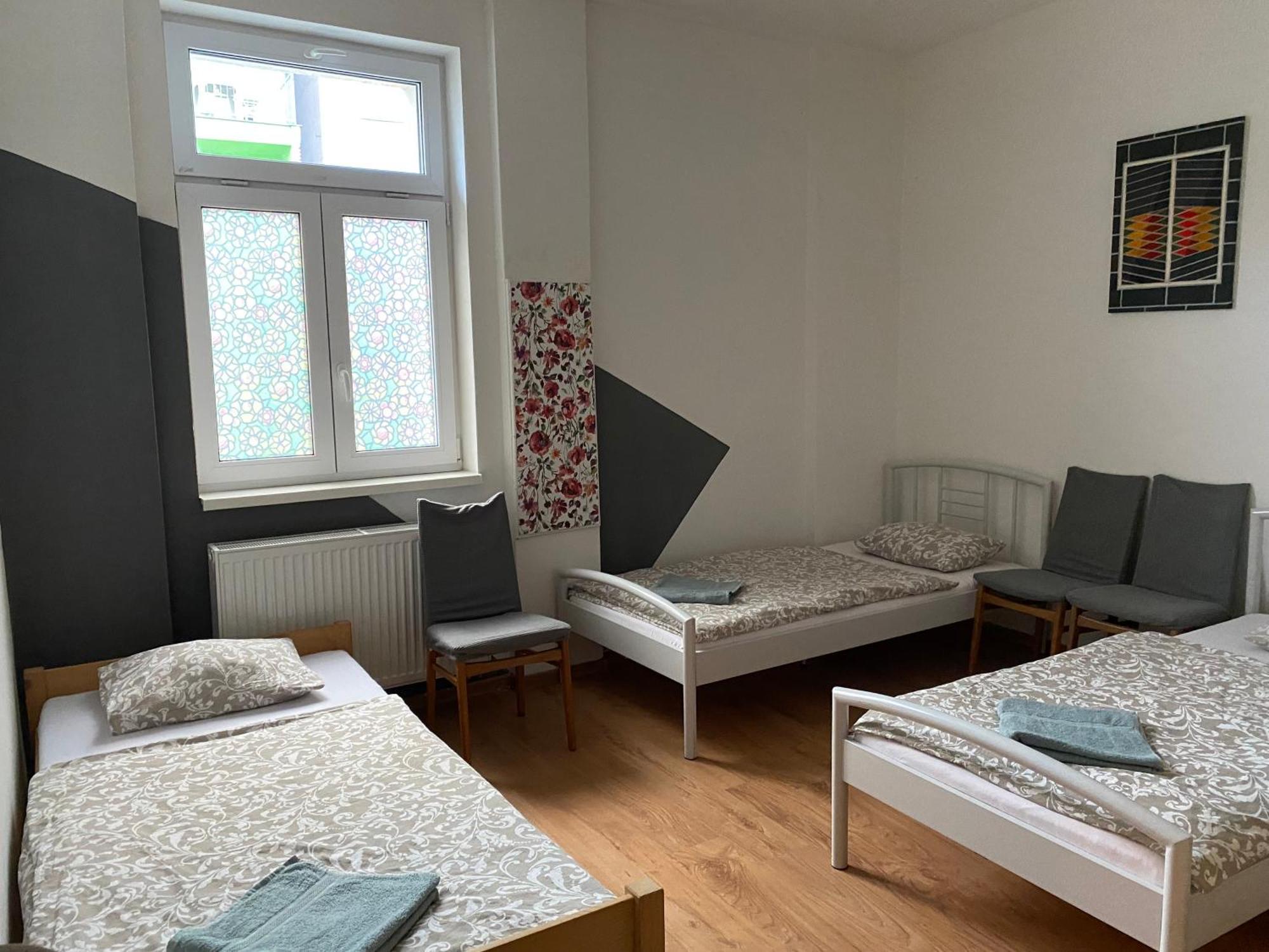 Best Apartments Teplice Bagian luar foto