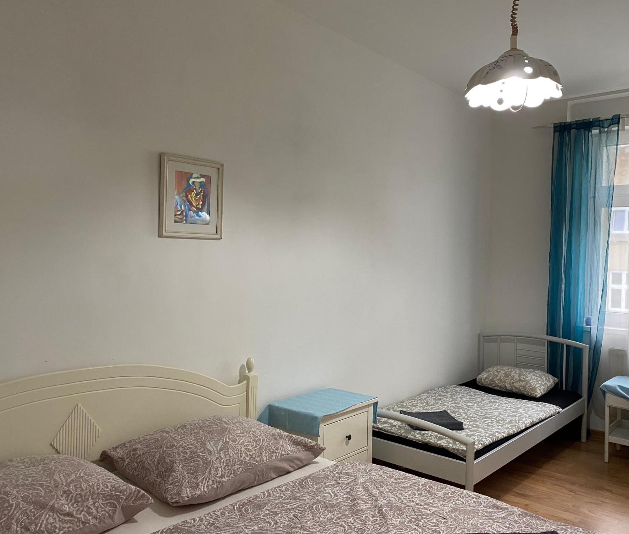 Best Apartments Teplice Bagian luar foto