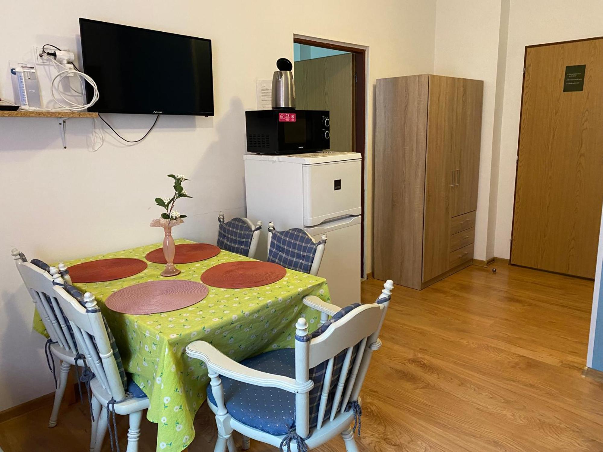 Best Apartments Teplice Bagian luar foto