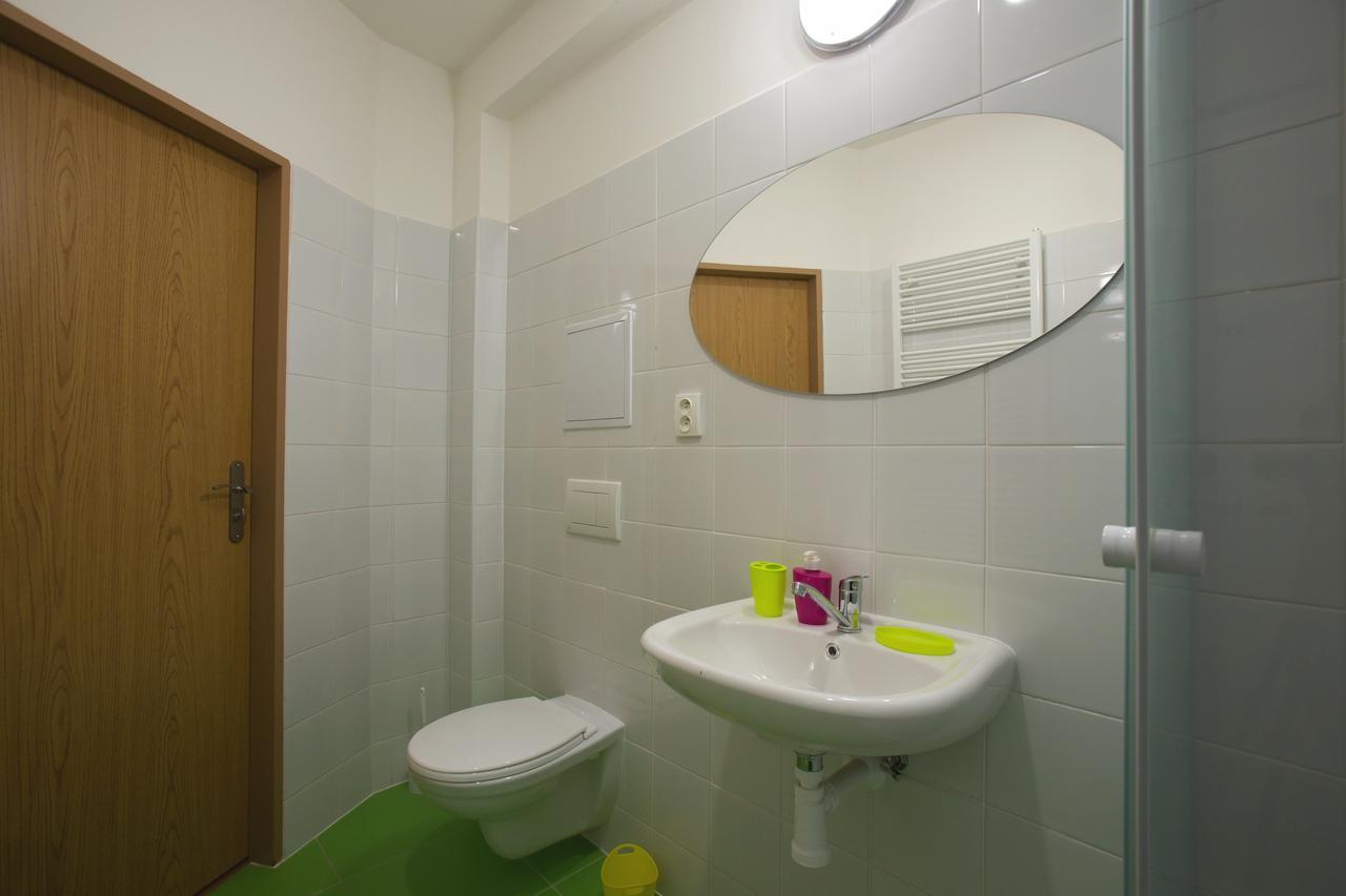 Best Apartments Teplice Bagian luar foto