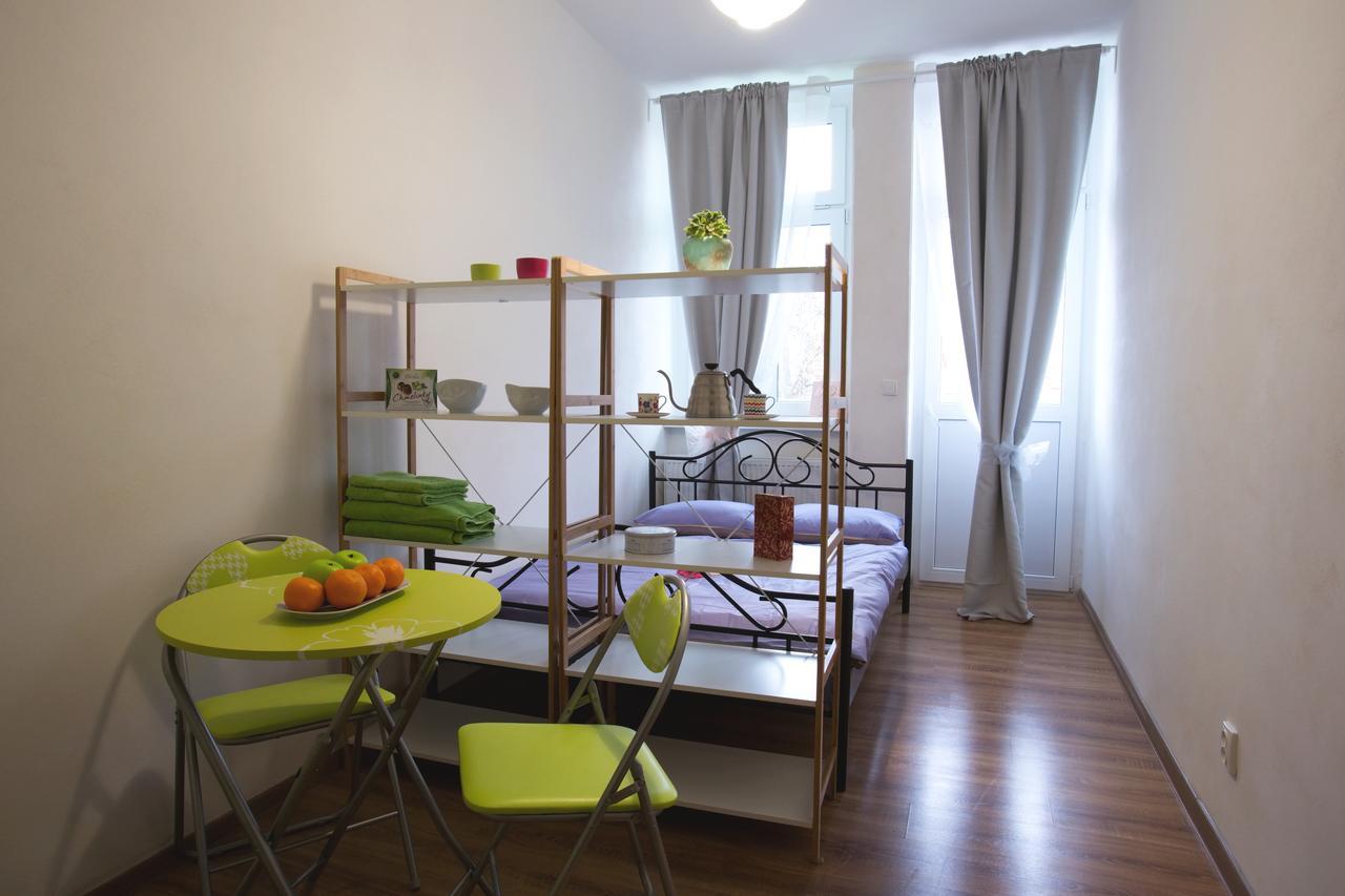 Best Apartments Teplice Bagian luar foto