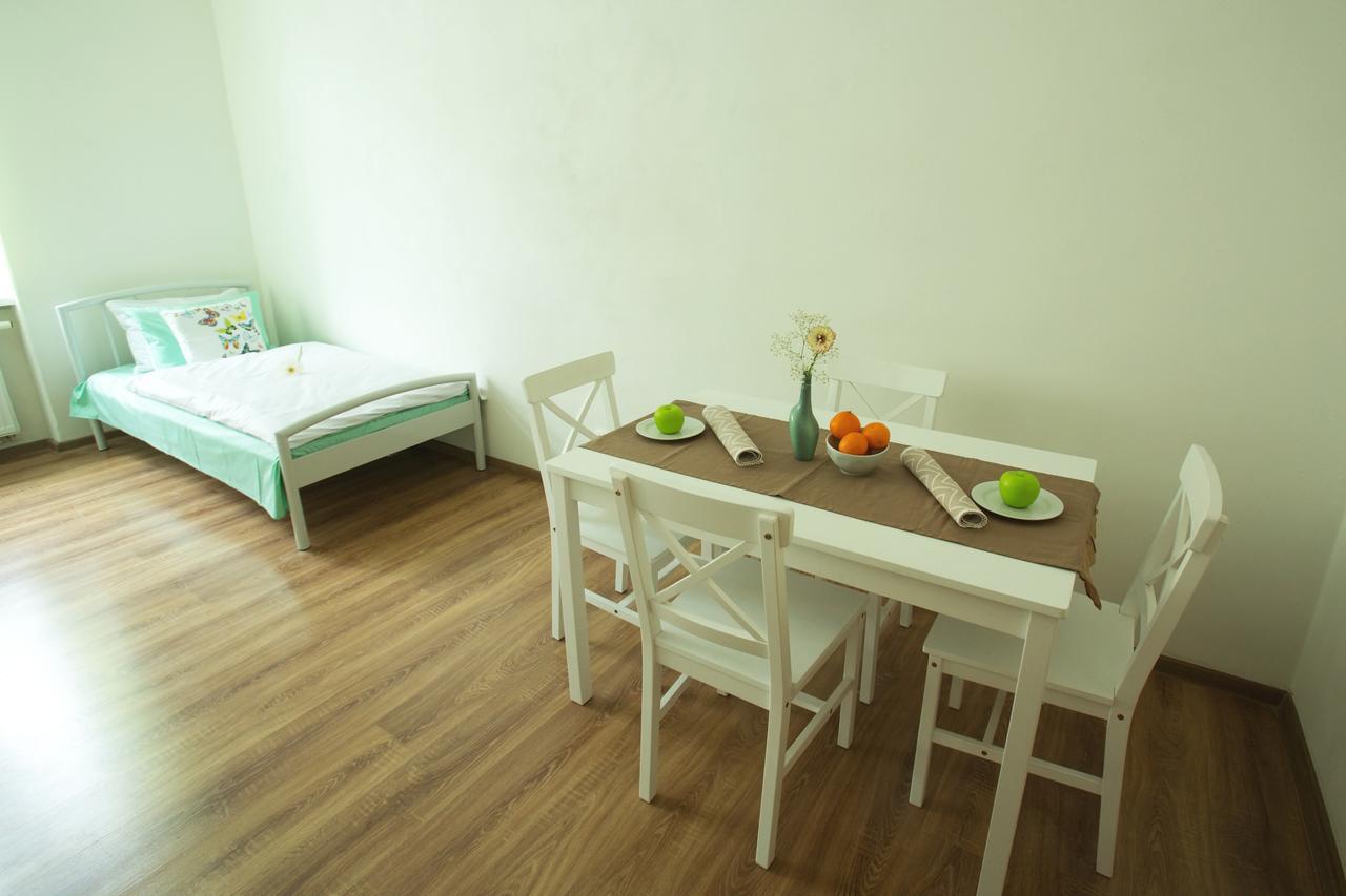 Best Apartments Teplice Bagian luar foto
