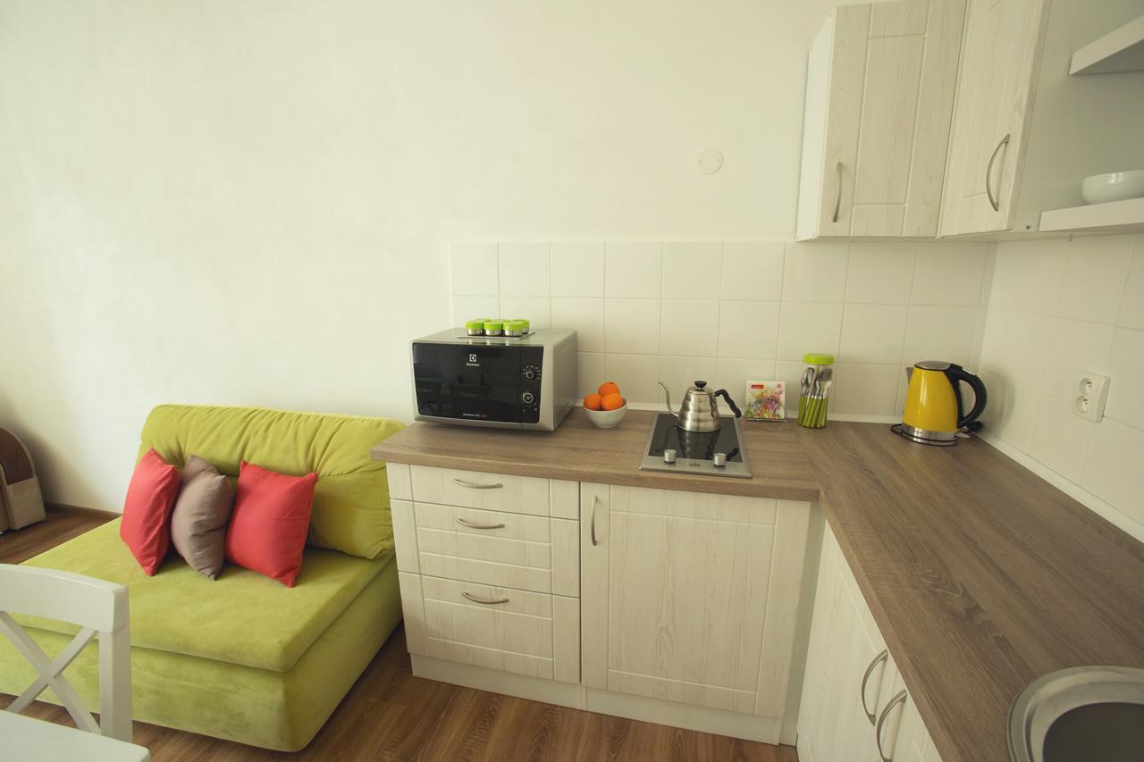 Best Apartments Teplice Bagian luar foto