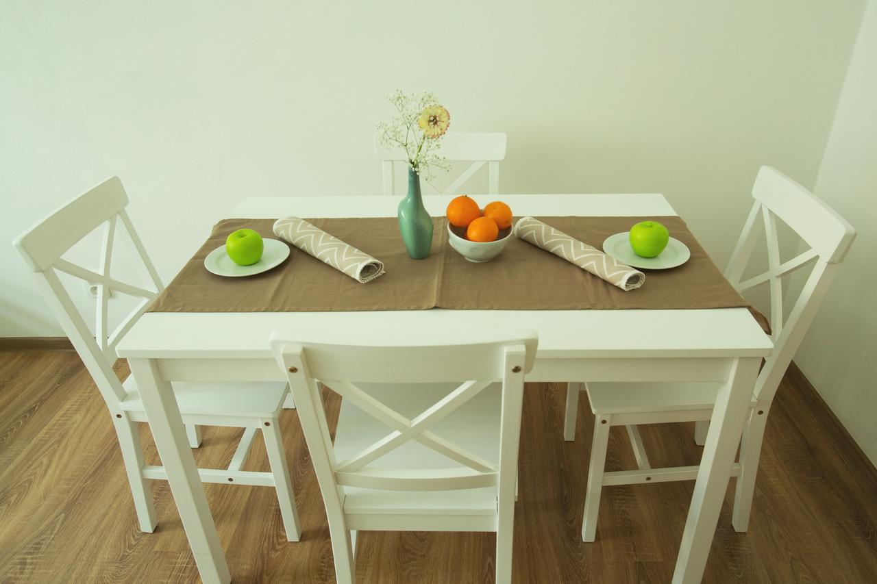 Best Apartments Teplice Bagian luar foto