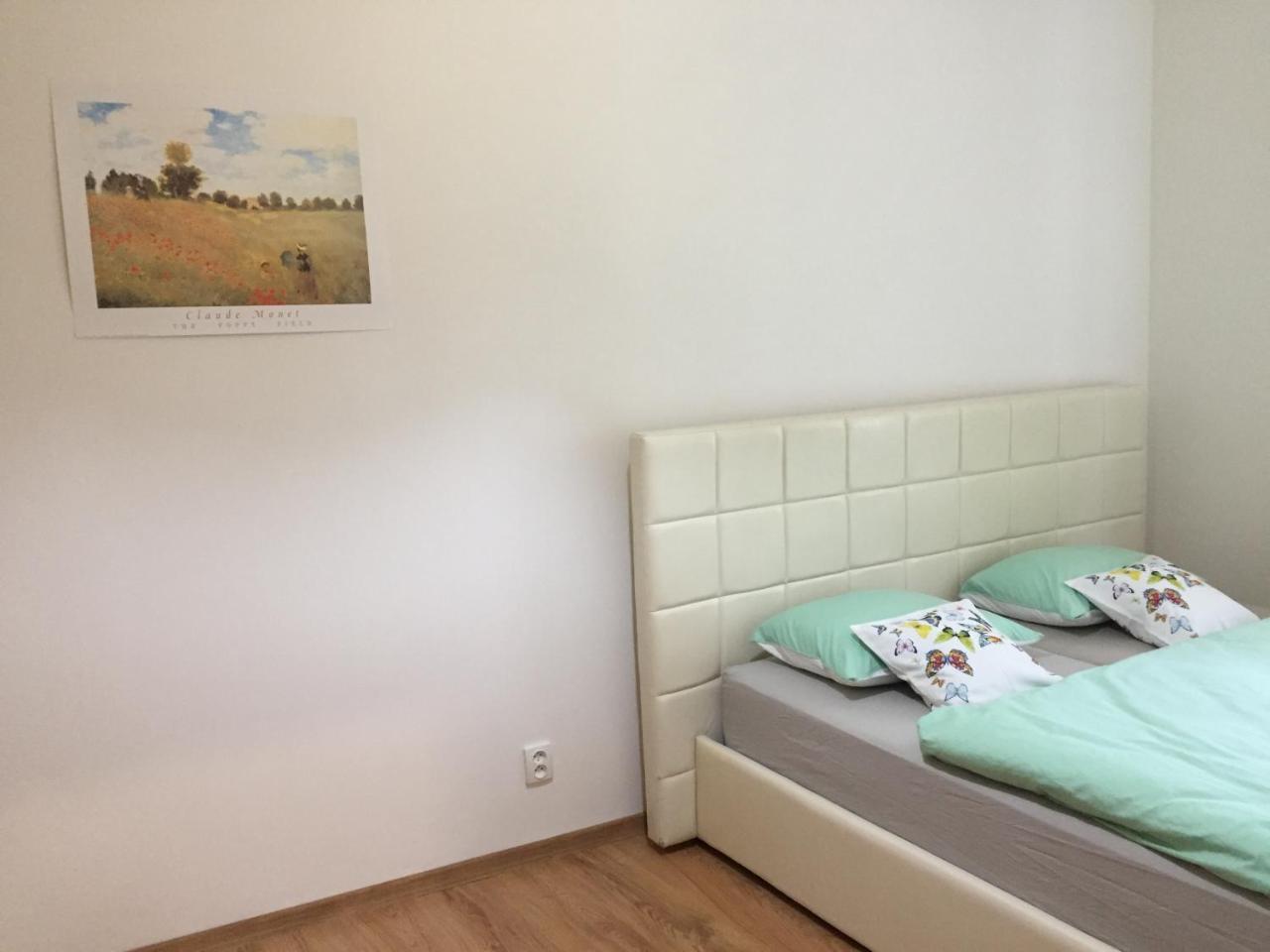 Best Apartments Teplice Bagian luar foto
