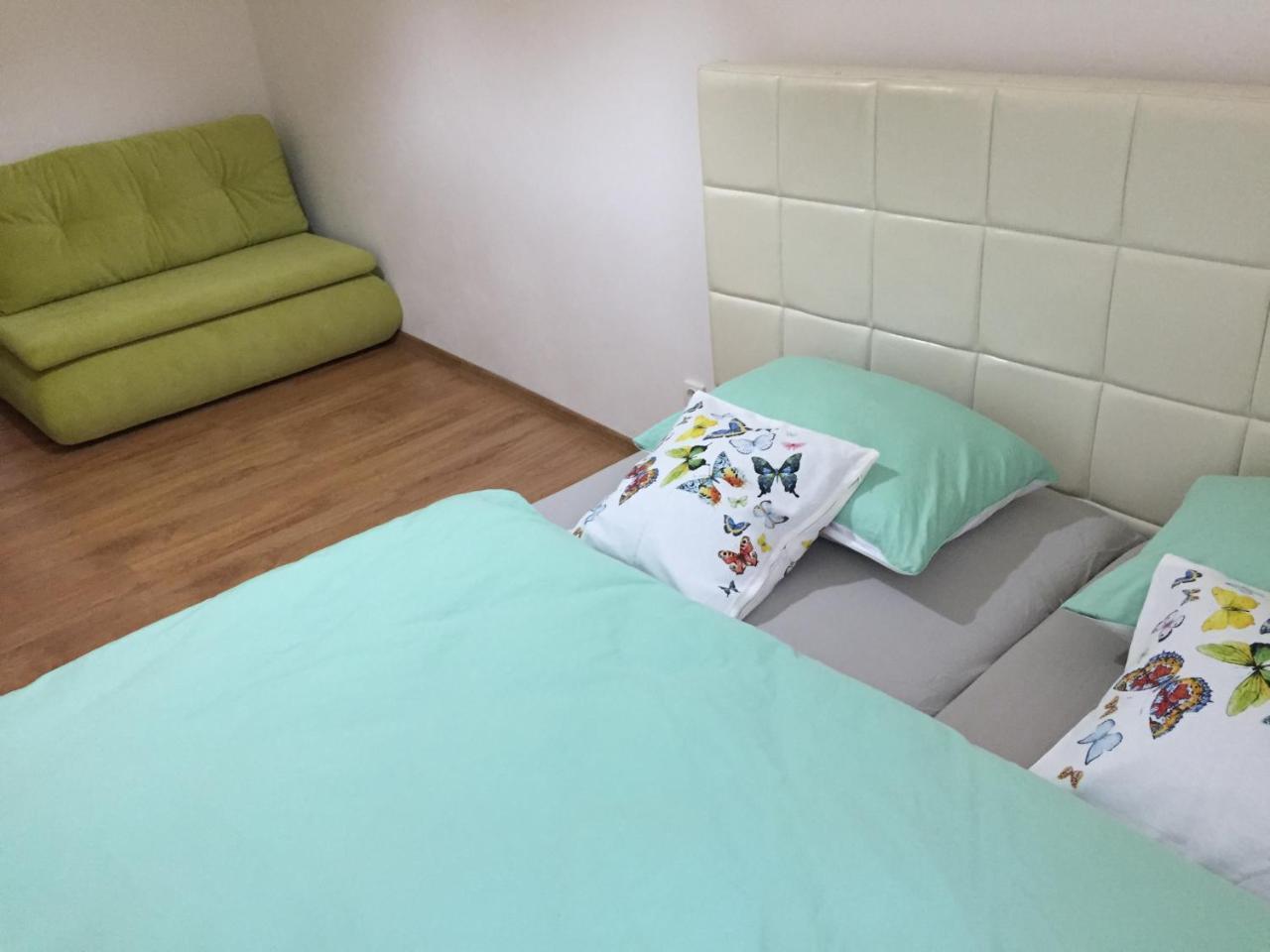 Best Apartments Teplice Bagian luar foto