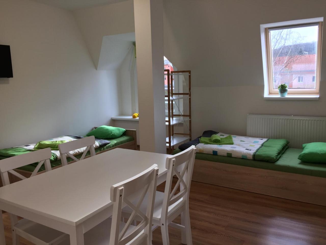 Best Apartments Teplice Bagian luar foto
