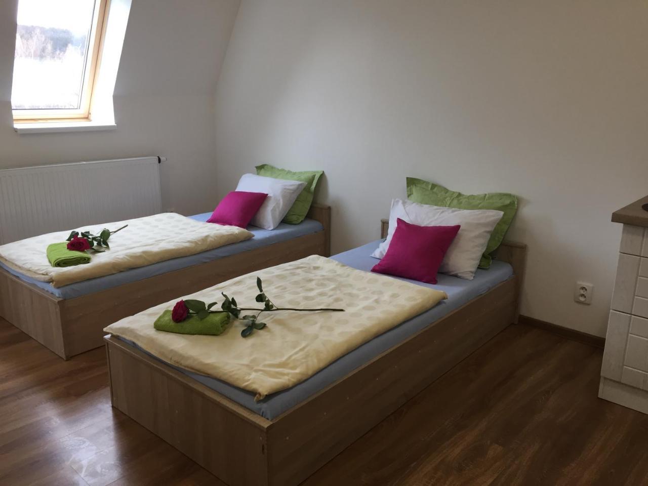 Best Apartments Teplice Bagian luar foto